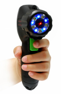 IR Termometer 616 med UV-ljus