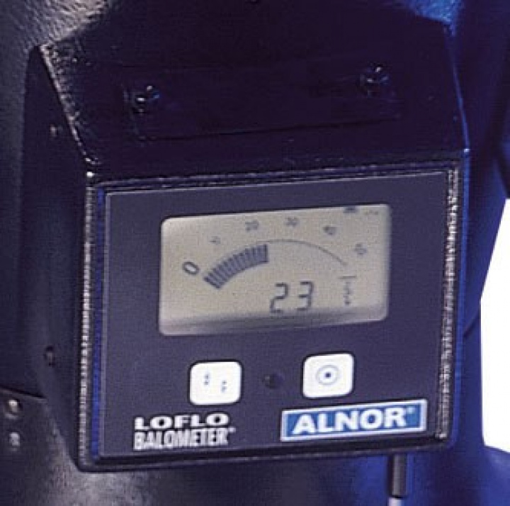 TSI/Alnor LofloBalometer Modell 6200 i gruppen Mtinstrument / Direktfldesmtare hos Comfort control (6200F)