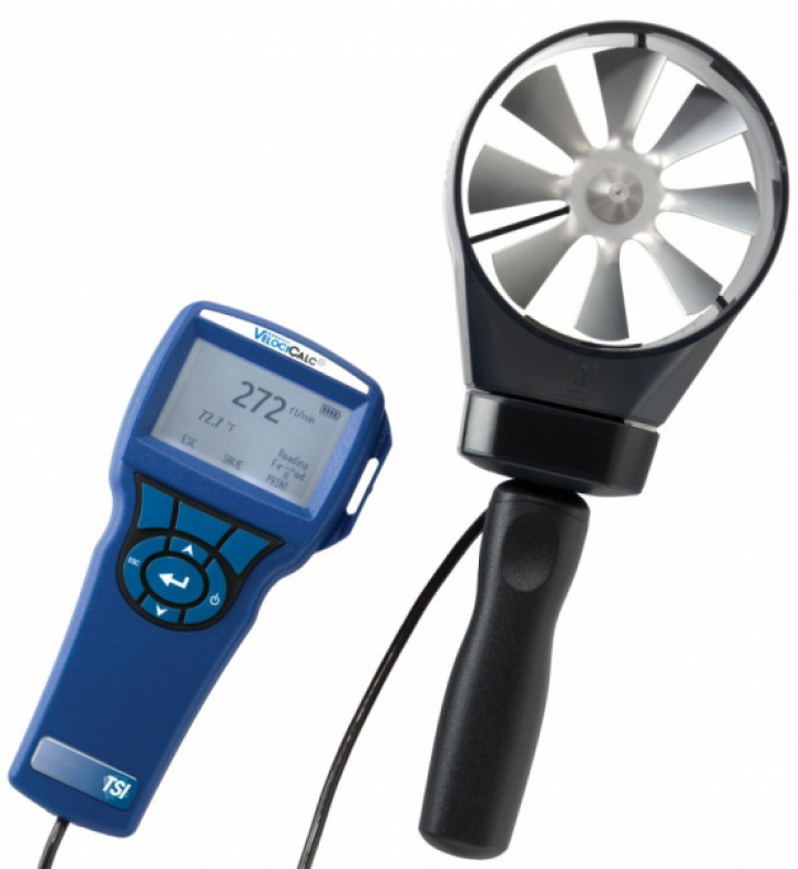 TSI Hastighet/Temperatur sond i gruppen Mtinstrument / Givare och sonder hos Comfort control (995)