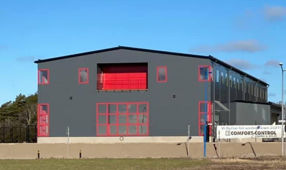 Information och fika