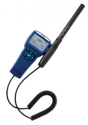 TSI IAQ-Calc 7545 i gruppen Mtinstrument / Luftkvalitetsmtare hos Comfort control (7545)