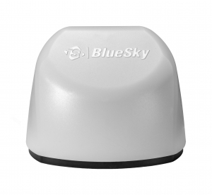 TSI BlueSky Luftkvalitetsmonitor i gruppen Mätinstrument / Partikelmätare hos Comfort control (8143)