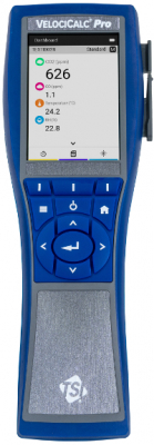 VelociCalc Pro 9650 i gruppen Mtinstrument / Tryckmtare hos Comfort control (9650)