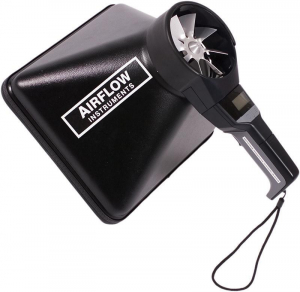 TSI/AirFlow AirCone direktflödesmätare i gruppen Mätinstrument / Direktflödesmätare hos Comfort control (AFL72900001)