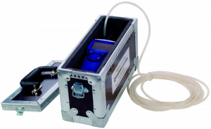 Spårgasanalysator SP7515 i gruppen Mätinstrument / Spårgasutrustning hos Comfort control (SP7515)