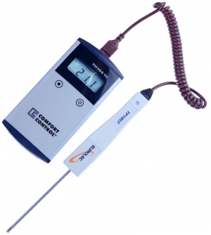 Temperaturmätare Typ T i gruppen Mätinstrument / Temperatur hos Comfort control (TH103TC)