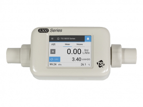 Massflödesmätare Avancerad CO2