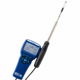 Lufthastighetsmätare VelociCalc 9545