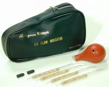 Rökampuller komplett kit