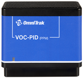 OmniTrak Modul VOC (ppm)