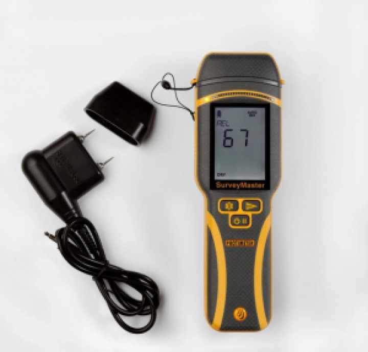 Protimeter SurveyMaster i gruppen M�tinstrument / Fukt/Temperatur hos Comfort control (BLD5375)