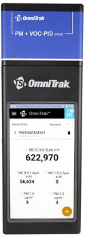 OmniTrak Smartstation + Standardmodul