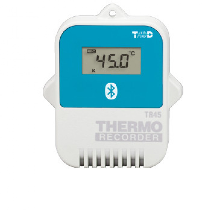 Logger Temperatur i gruppen Mtinstrument / Loggrar hos Comfort control (TR45)